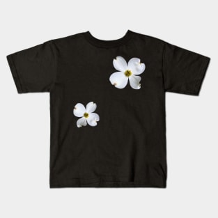 Dogwood Polka Dot Kids T-Shirt